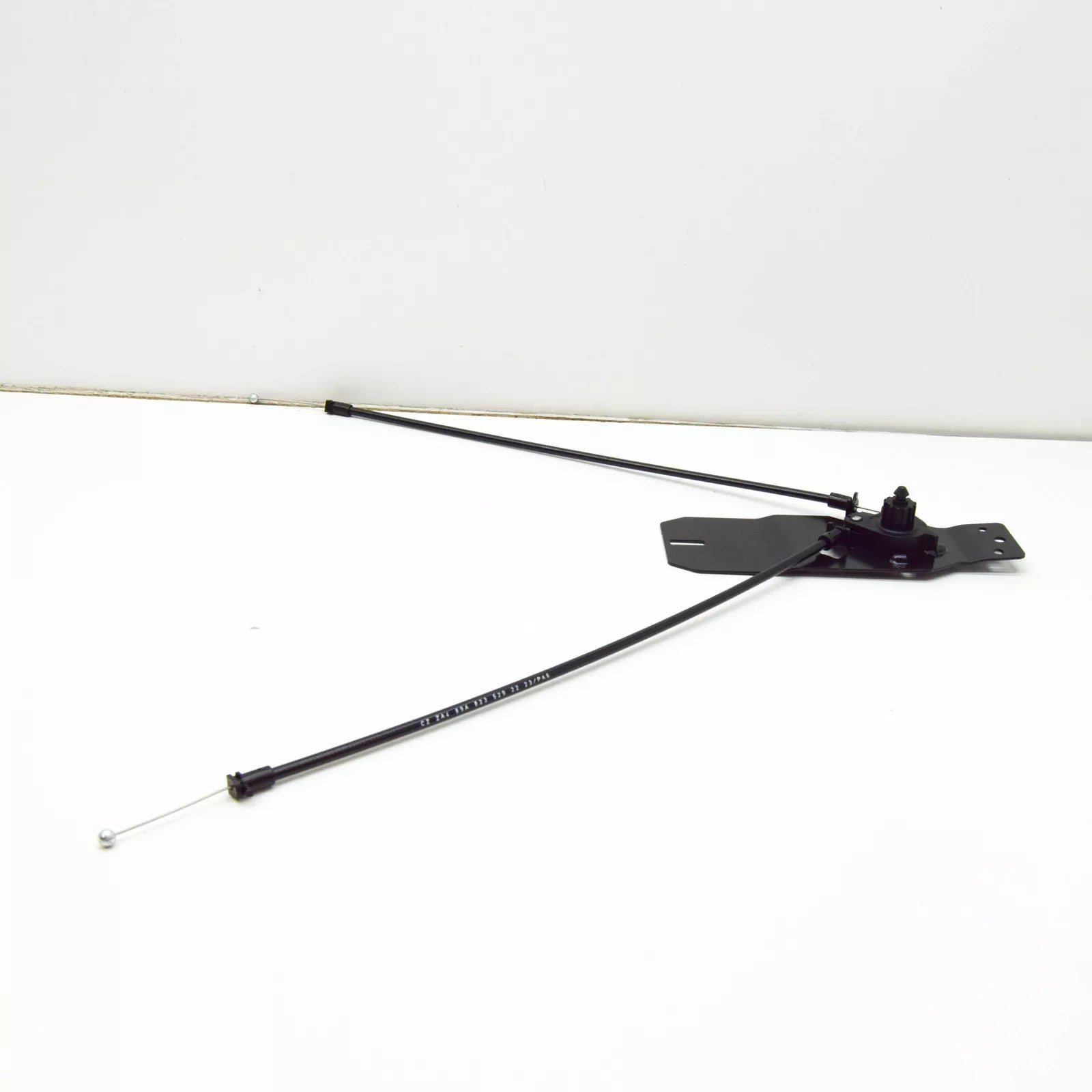 NEW AUDI Q4 SPORTBACK F4N FRONT HOOD BONNET LOCK CABLE 89A823529 ORIGINAL