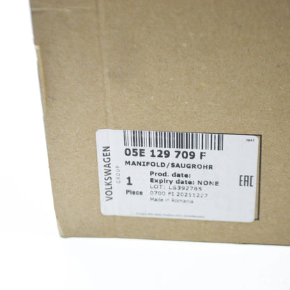 NEW AUDI A1 SPORTBACK GBA INTAKE MANIFOLD 05E129709F ORIGINAL