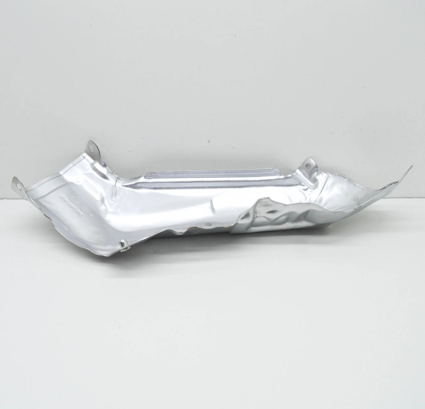 NEW BMW 5 G30 REAR HEAT PROTECTION 11658652464 8652464 ORIGINAL