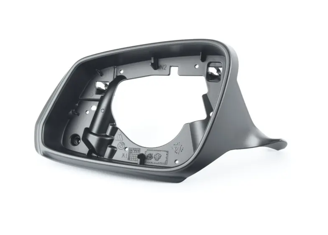 new bmw 6 cabrio f12 front left mirror support ring 51167308639 7308639 original