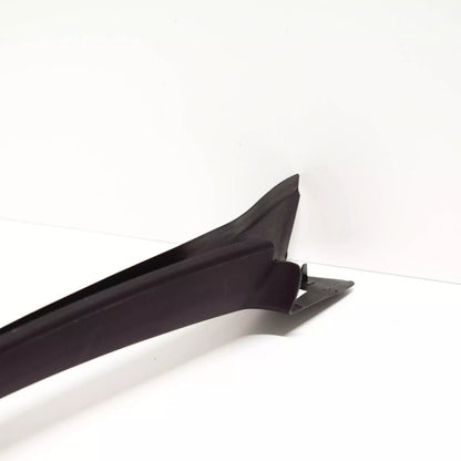 NEW BMW 3 E90 FRONT DOOR SPEAKER COVER WINDOW FRAME LEFT 51337258575 ORIGINAL