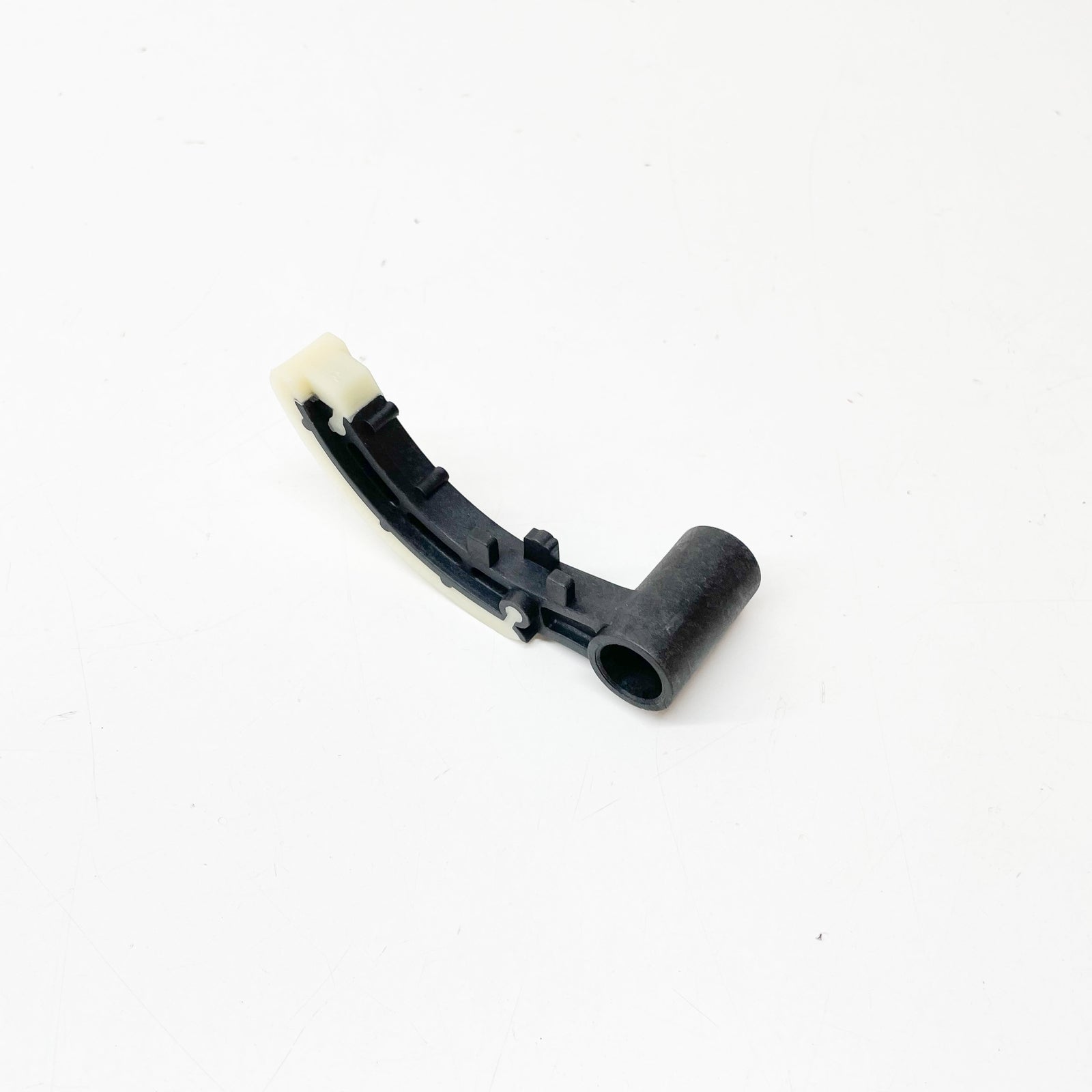 NEW MERCEDES-BENZ S W220 OIL PUMP TENSIONING BRACKET A1371810159 ORIGINAL