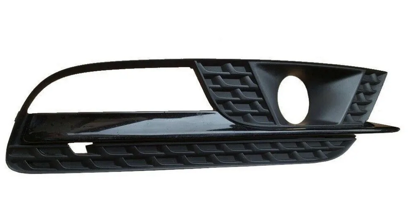 new audi a5 s5 8ta front bumper left fog light grille 8t0807682j01c original