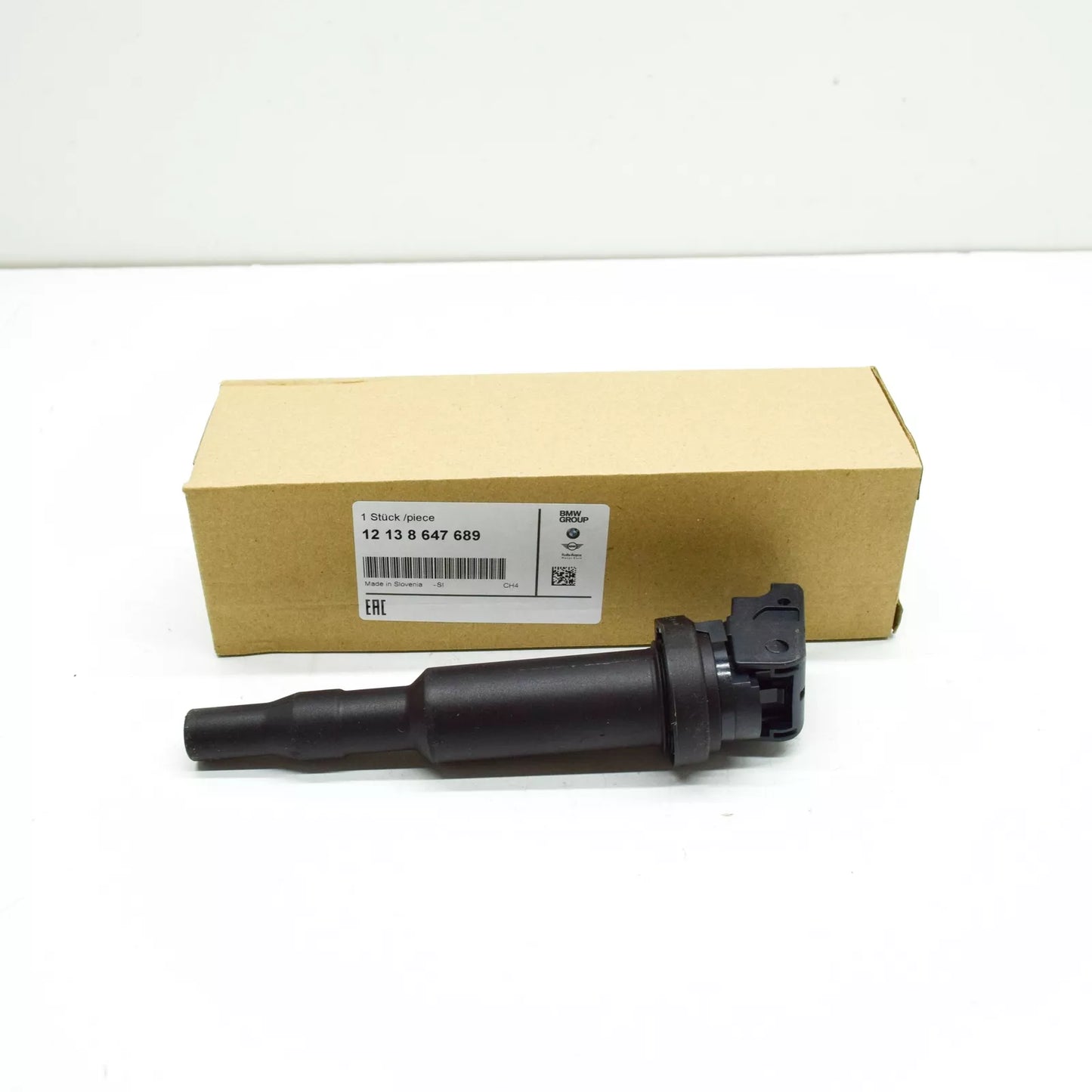 NEW BMW 5 GRAN TURISMO F07 IGNITION COIL 12138647689 ORIGINAL