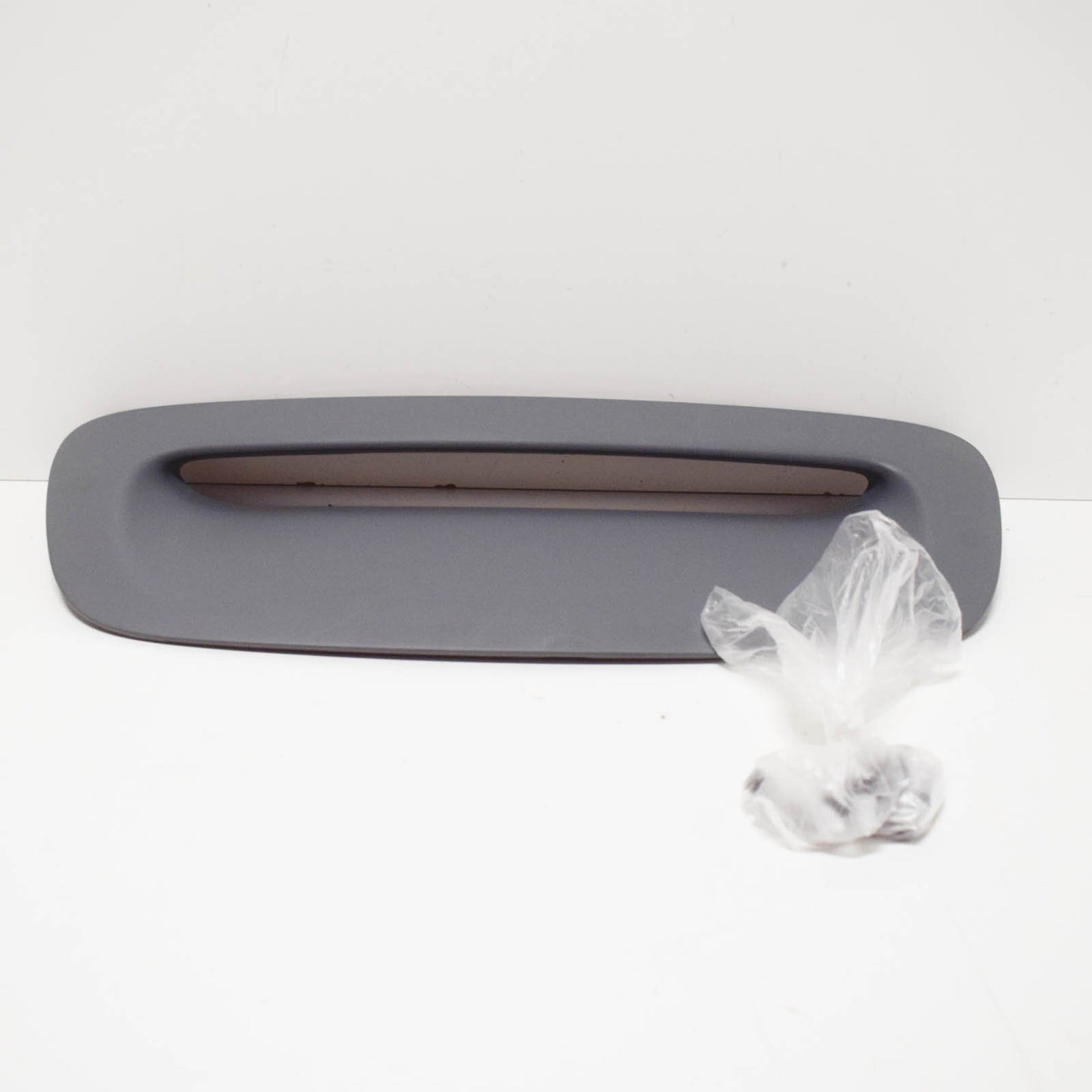 new mini r58 front bonnet hood scoop 51132757694 original