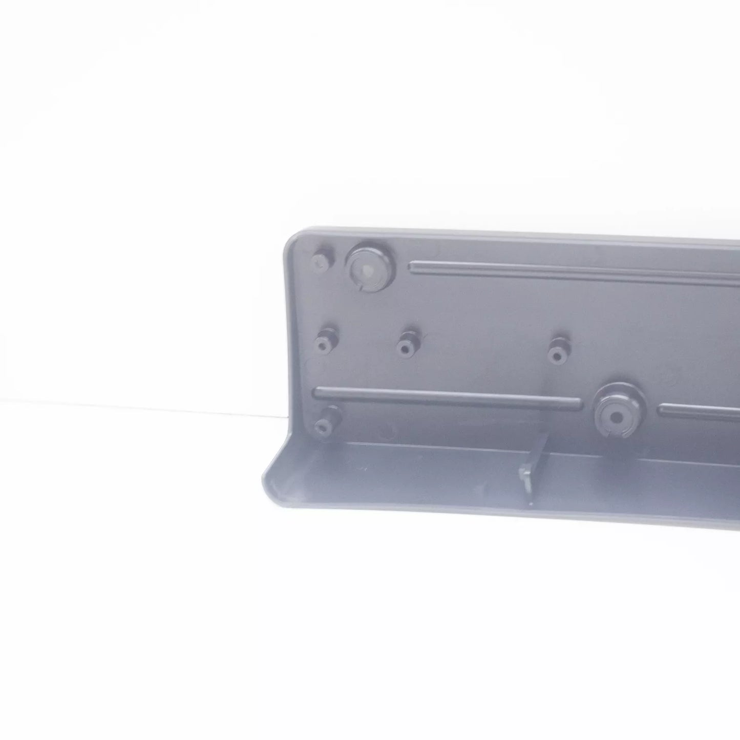 NEW BMW X5 F85 FRONT M BUMPER LICENSE NUMBER PLATE 51118056299 8056299 ORIGINAL