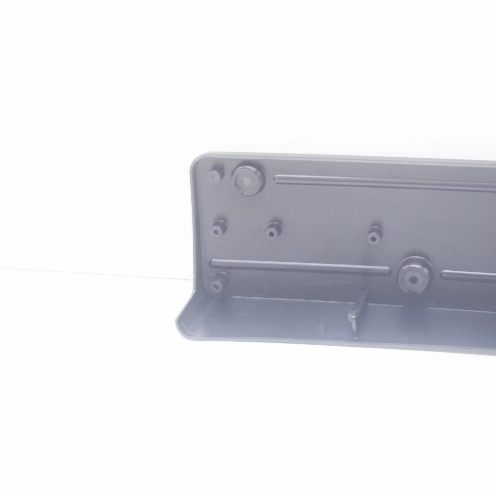 NEW BMW X5 F85 FRONT M BUMPER LICENSE NUMBER PLATE 51118056299 8056299 ORIGINAL