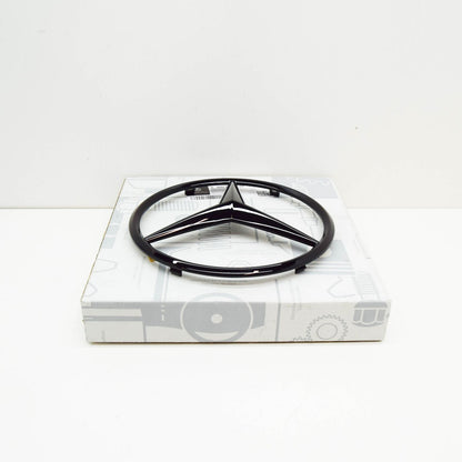 NEW MB G W463 FRONT RADIATOR GRILLE EMBLEM STAR A00081777029197 ORIGINAL