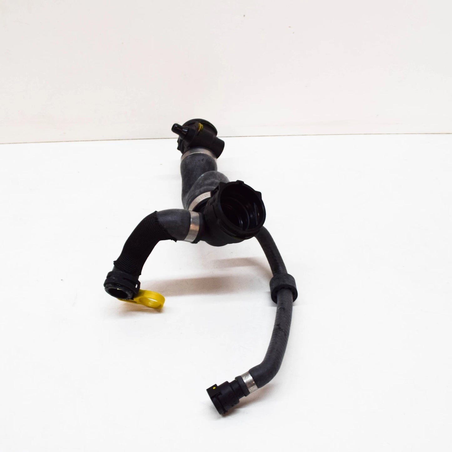 NEW BMW 7 F01 RADIATOR COOLANT HOSE 17127580955 7580955 ORIGINAL