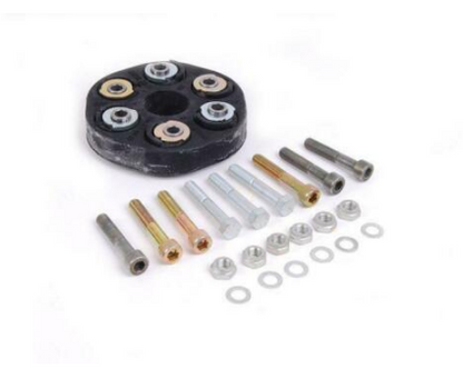new mb e w124 propeller shaft flex joint disc repair kit a124411041502 original