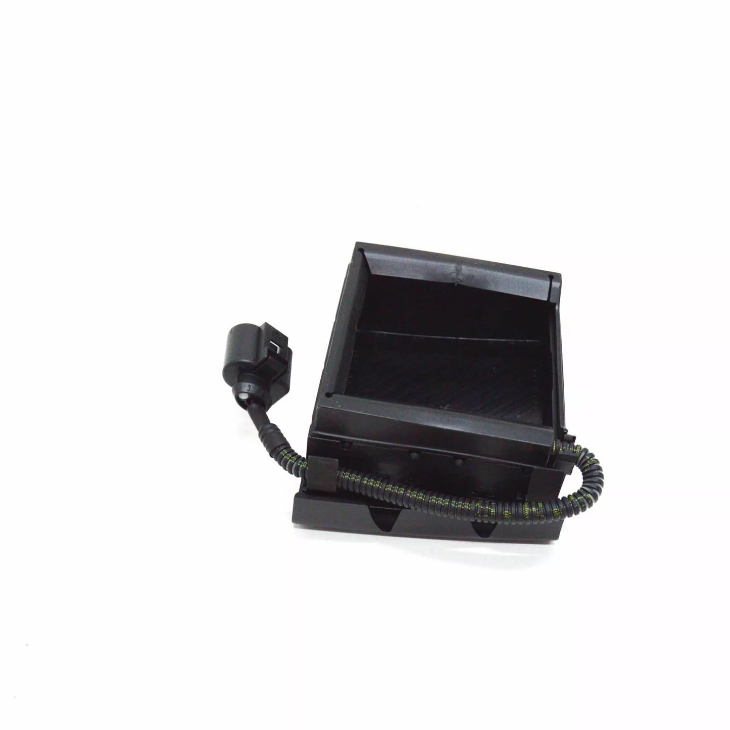 NEW AUDI A6 C6 FRONT BUMPER RADIATOR GRILLE COVER BEZEL 4F0853631B3FZ