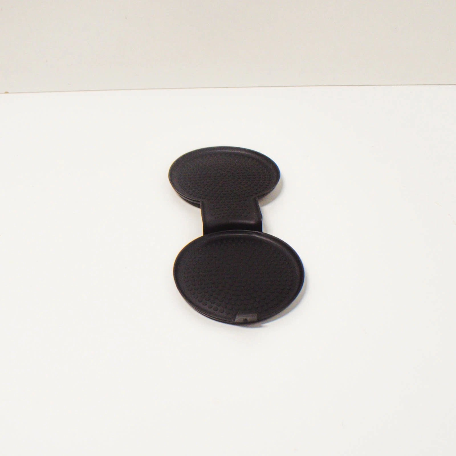 NEW VOLKSWAGEN PASSAT B7 TITAN BLACK INSERT FOR CUP HOLDER 56186330182V ORIGINAL