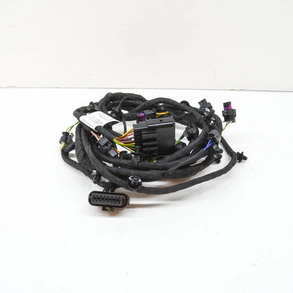 NEW BMW X5 G05 FRONT BUMPER PDC AID WIRING HARNESS 61128736618 ORIGINAL