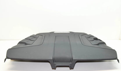 NEW AUDI Q7 4M ENGINE COVER 4M0133849AA ORIGINAL