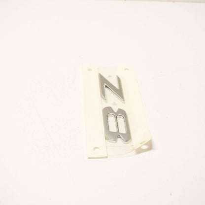 NEW BMW E52 ROADSTER TRUNK LID Z8 EMBLEM BADGE LOGO SIGN 7009130 51147009130