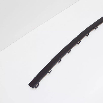 NEW AUDI A1 SPORTBACK GBA REAR BUMPR CENTER TRIM 82A807644Y9B ORIGINAL