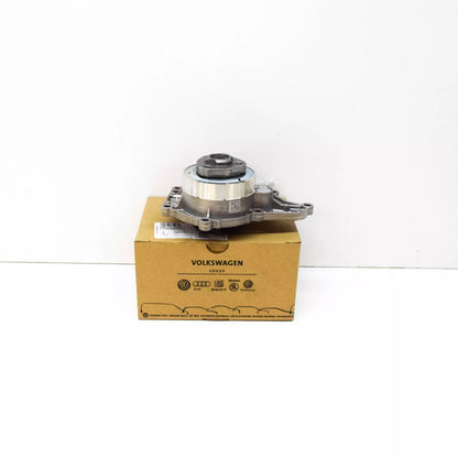 NEW AUDI A6 C7 ENGINE WATER PUMP 06E121018H ORIGINAL
