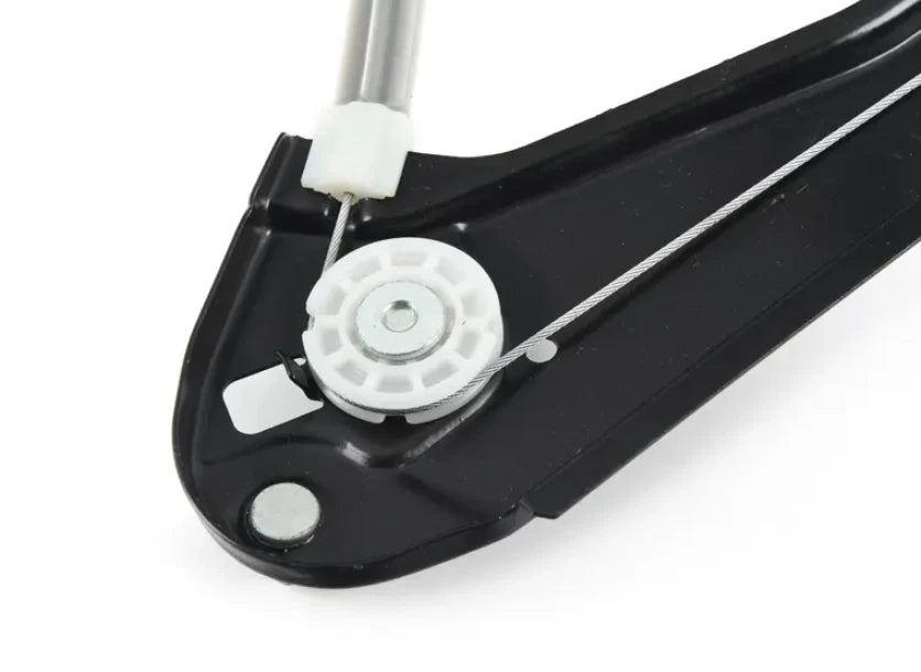 NEW VOLKSWAGEN PASSAT B8 FRONT LEFT DOOR WINDOW REGULATOR 561837461D ORIGINAL