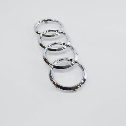 NEW AUDI RS7 SPORTBACK 4K8 FRONT RADIATOR GRILLE BADGE 4K88536052ZZ ORIGINAL