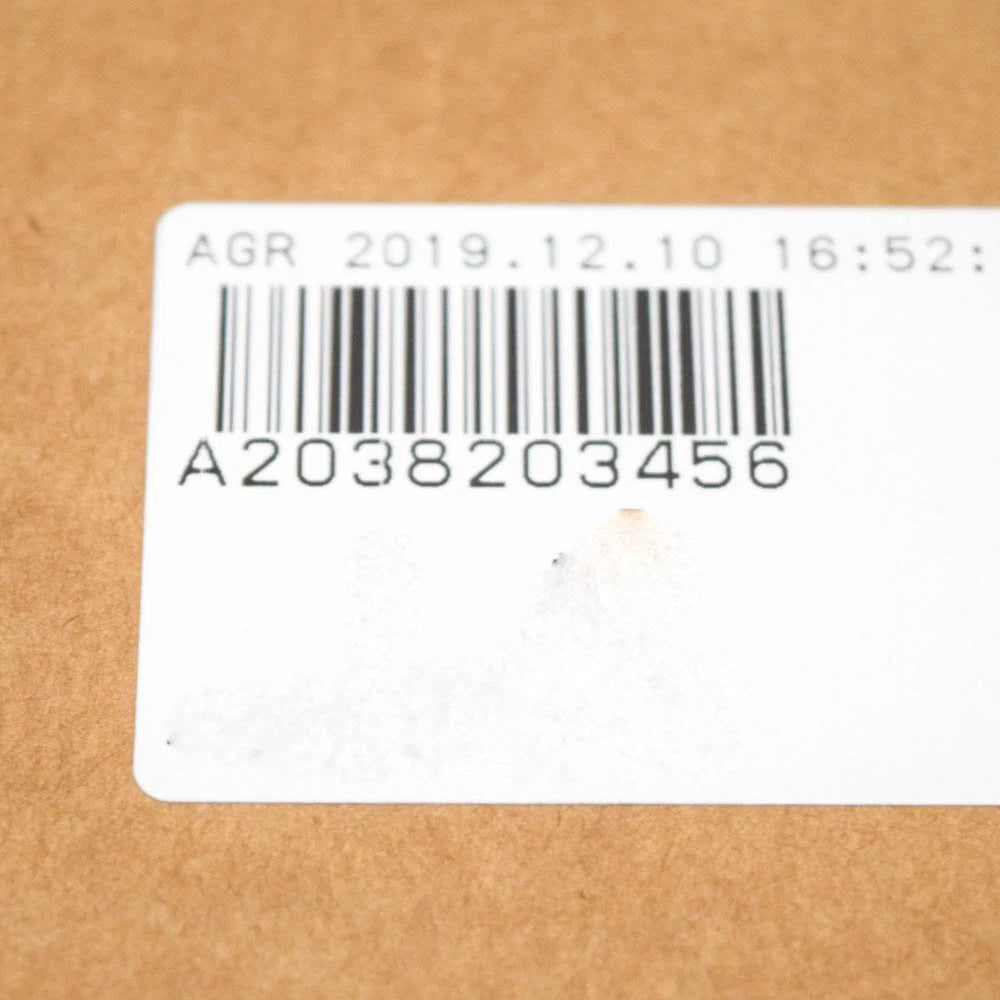 NEW MERCEDES-BENZ CLC CL203 REAR AUXILIARY STOP LAMP A2038203456 ORIGINAL