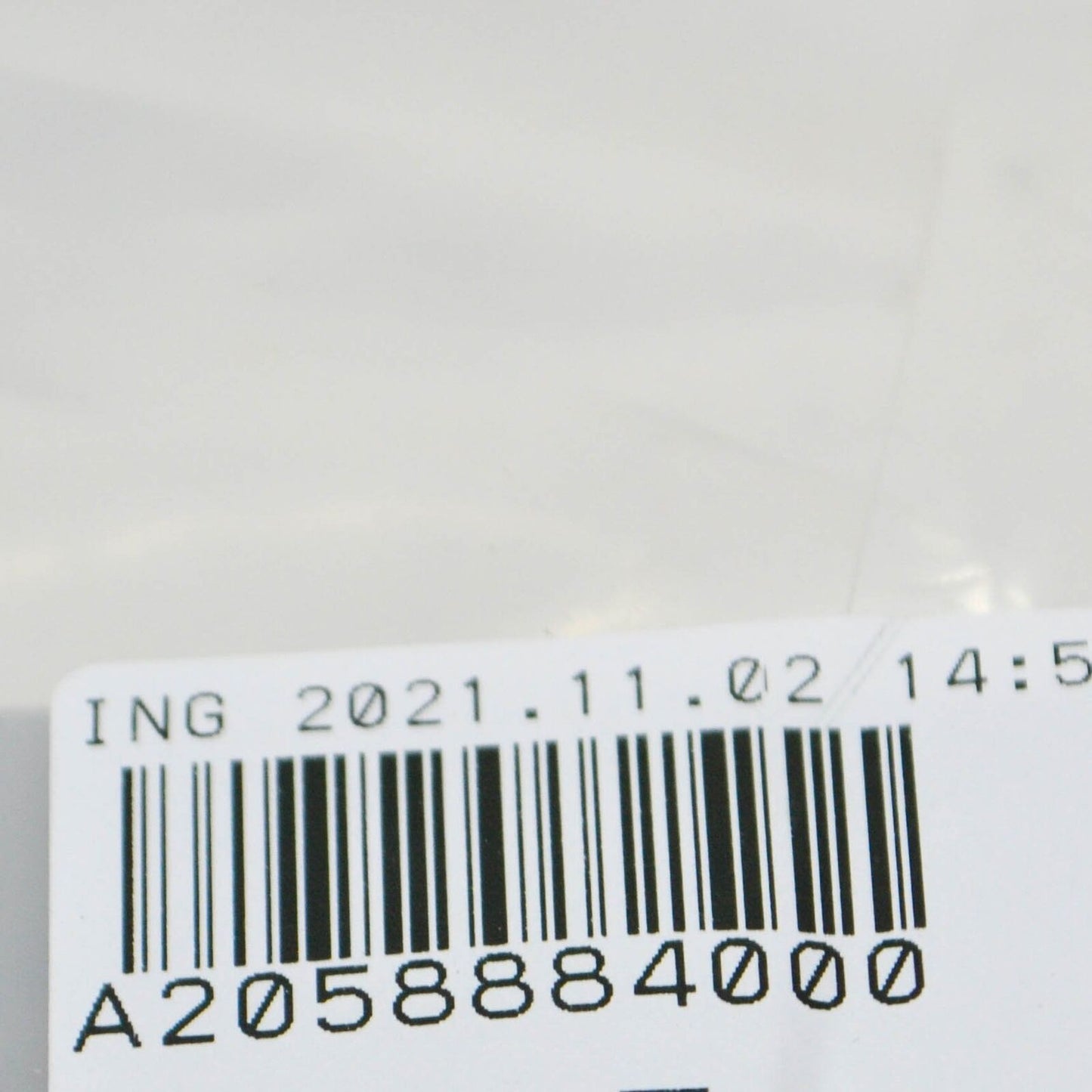 NEW MERCEDES-BENZ C W205 FRONT BUMPER RADIATOR GRILL BRACKET A2058884000