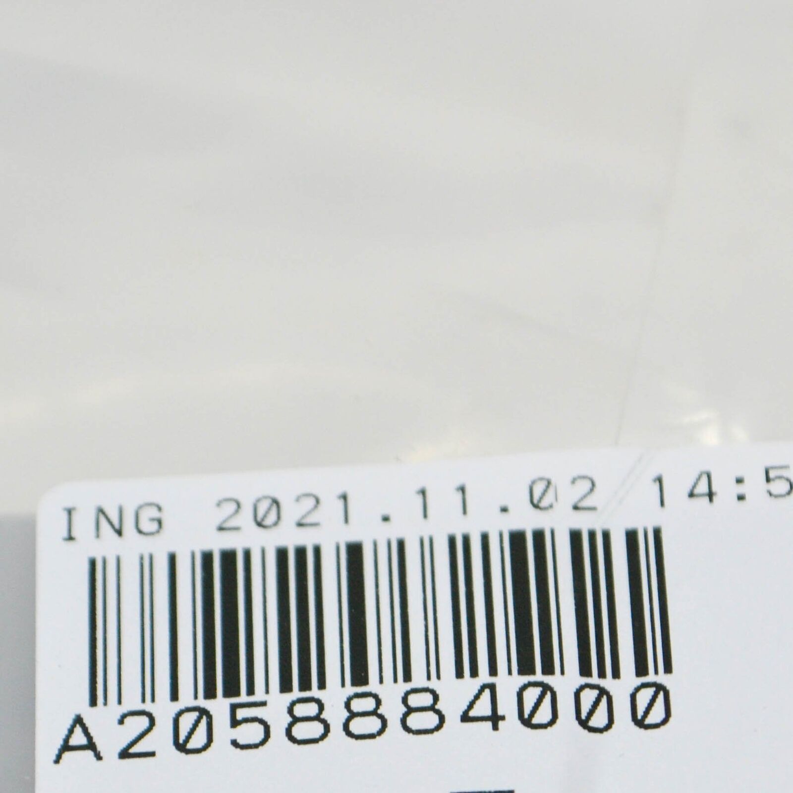 NEW MERCEDES-BENZ C W205 FRONT BUMPER RADIATOR GRILL BRACKET A2058884000