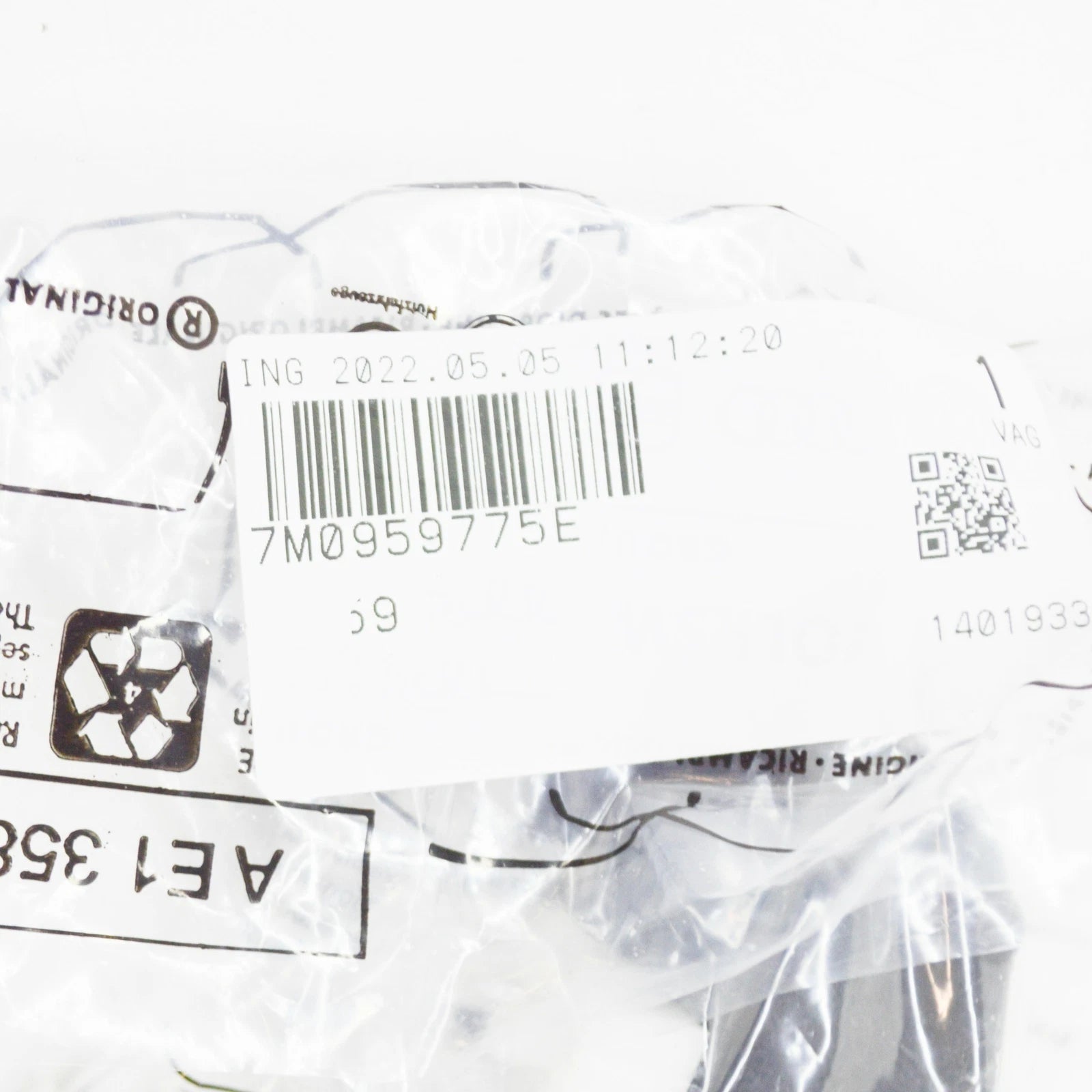 NEW VOLKSWAGEN SHARAN 7M MK1 DOOR LOCK ACTUATOR MOTOR 7M0959775E