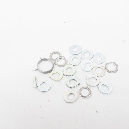 new ford focus mk1 lock cylinder assy 1101535 xs41-16c826-ca original