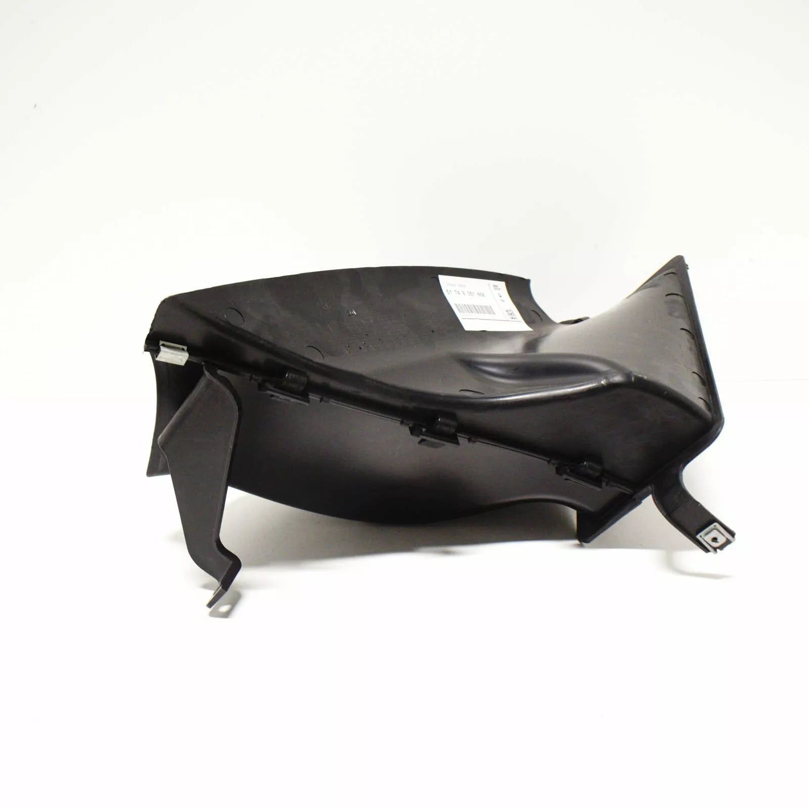 NEW BMW 1 M COUPE E82 FRONT RIGHT OIL COOLER AIR DUCT 51748051606 ORIGINAL