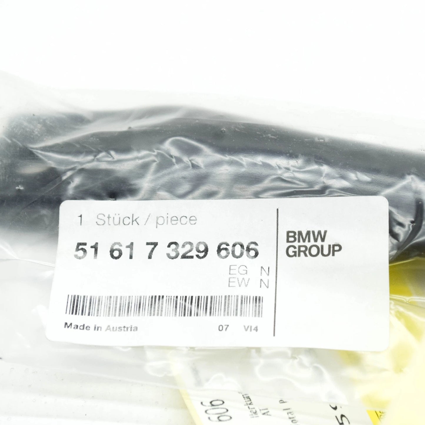 NEW BMW 7 G11 G12 FRONT RIGHT BODY REINFORCEMENT 51617329606 7329606 ORIGINAL