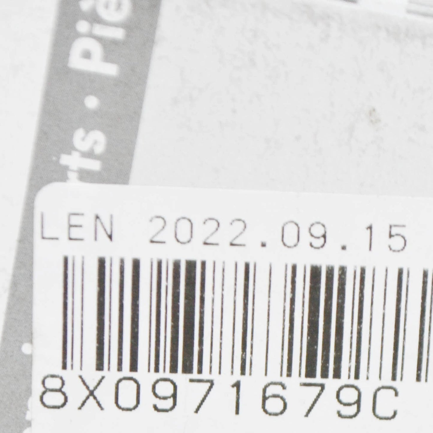 NEW AUDI A1 8X DASH PANEL BOX LIGHT WIRING SET 8X0971679C