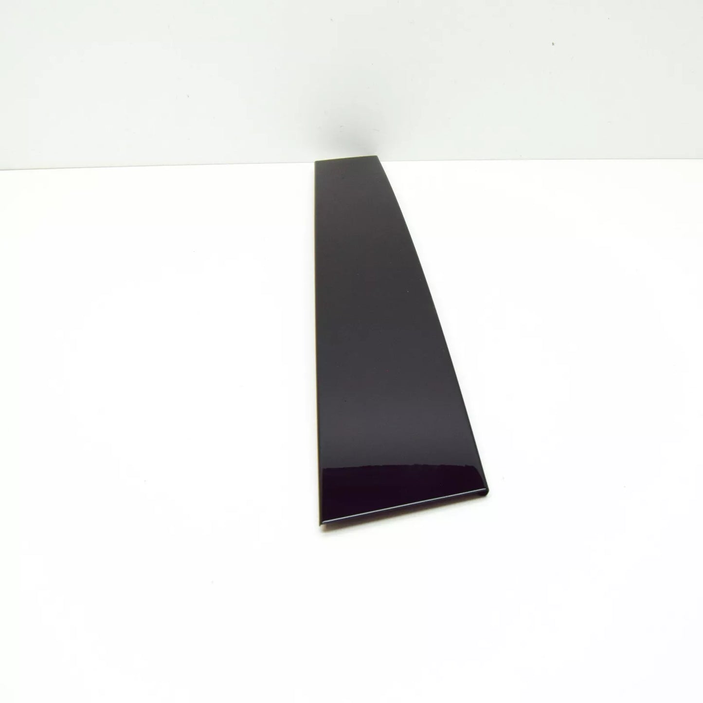 NEW AUDI Q7 4L FRONT LEFT DOOR EXTERIOR B PILLAR TRIM 4L0837901Y9B  ORIGINAL