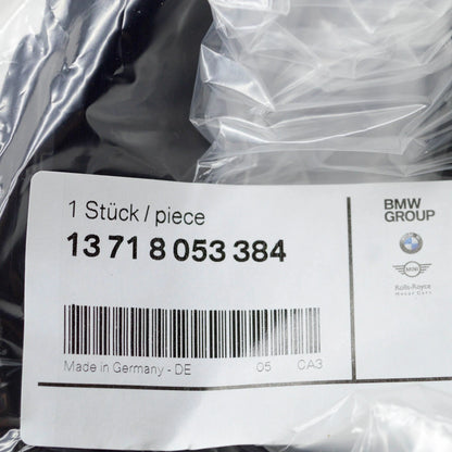 NEW BMW M5 F90 INTAKE AIR DUCT TUBE 13718053384 ORIGINAL