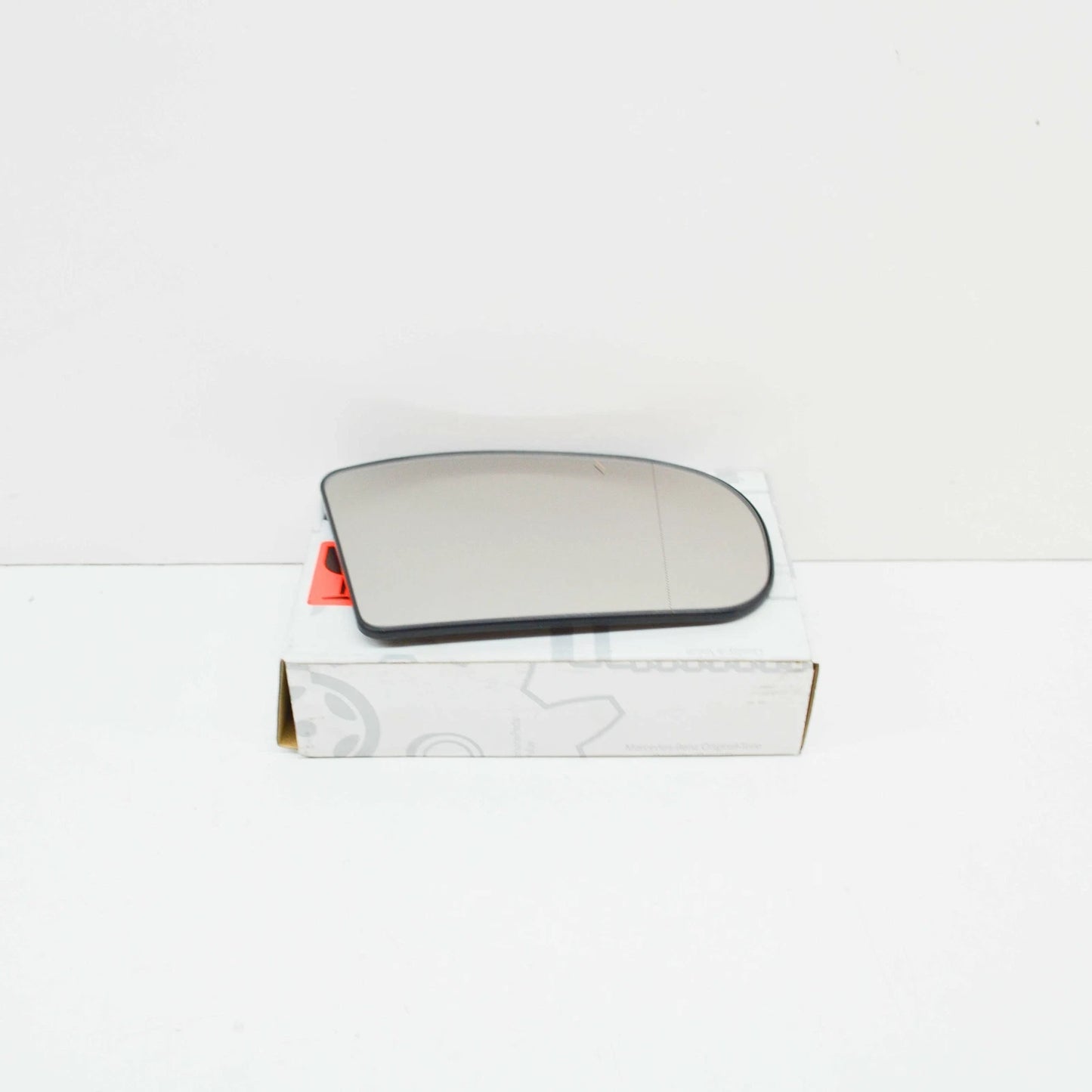 NEW MERCEDES-BENZ C-CLASS W203 RIGHT WING MIRROR GLASS A2038100221