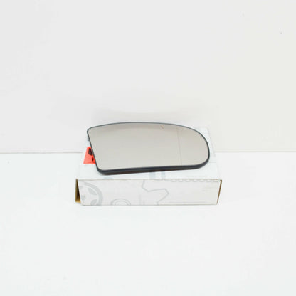 NEW MERCEDES-BENZ C-CLASS W203 RIGHT WING MIRROR GLASS A2038100221