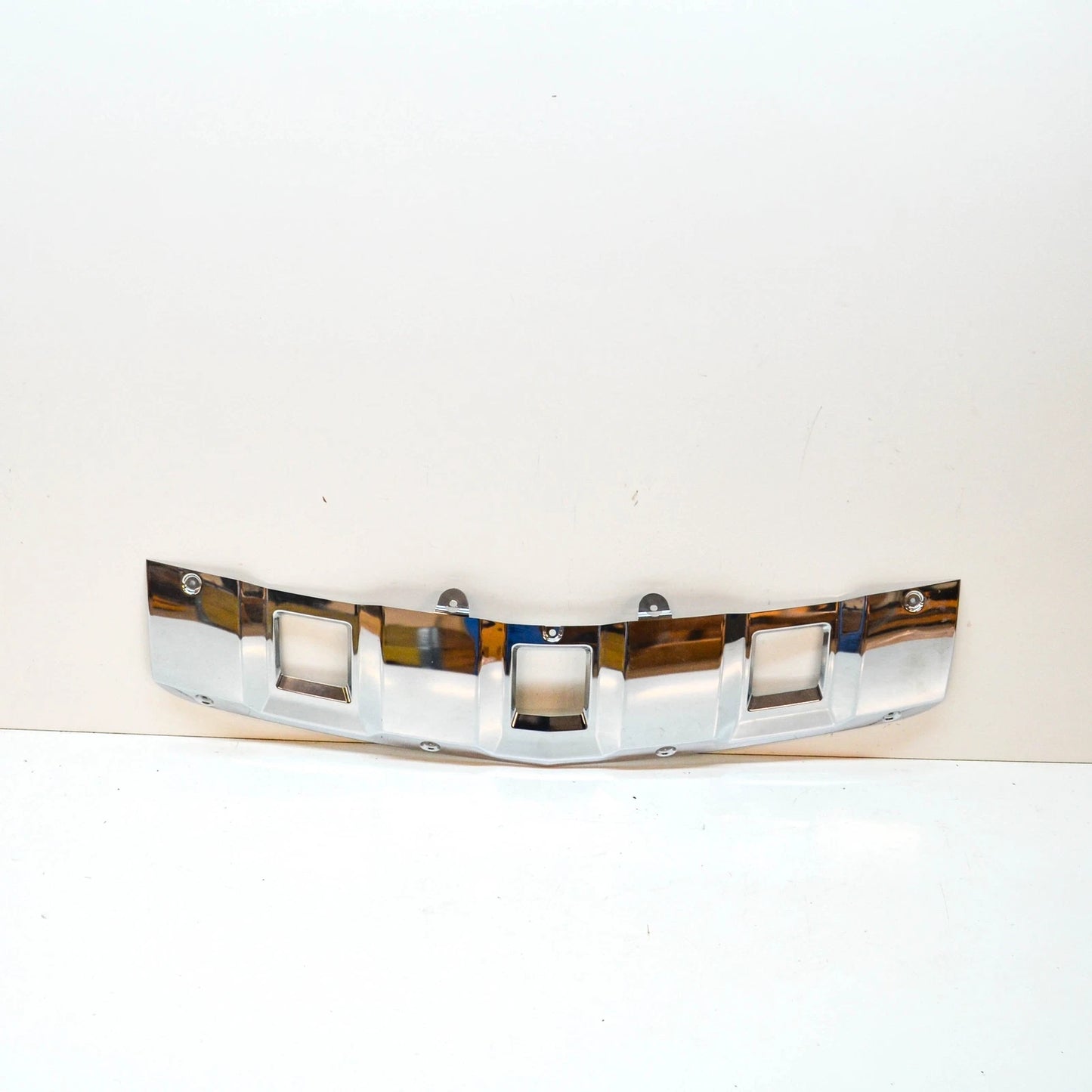 NEW MERCEDES-BENZ GL-CLASS X164 FRONT BUMPER GUARD PLATE A1648852522 ORIGINAL