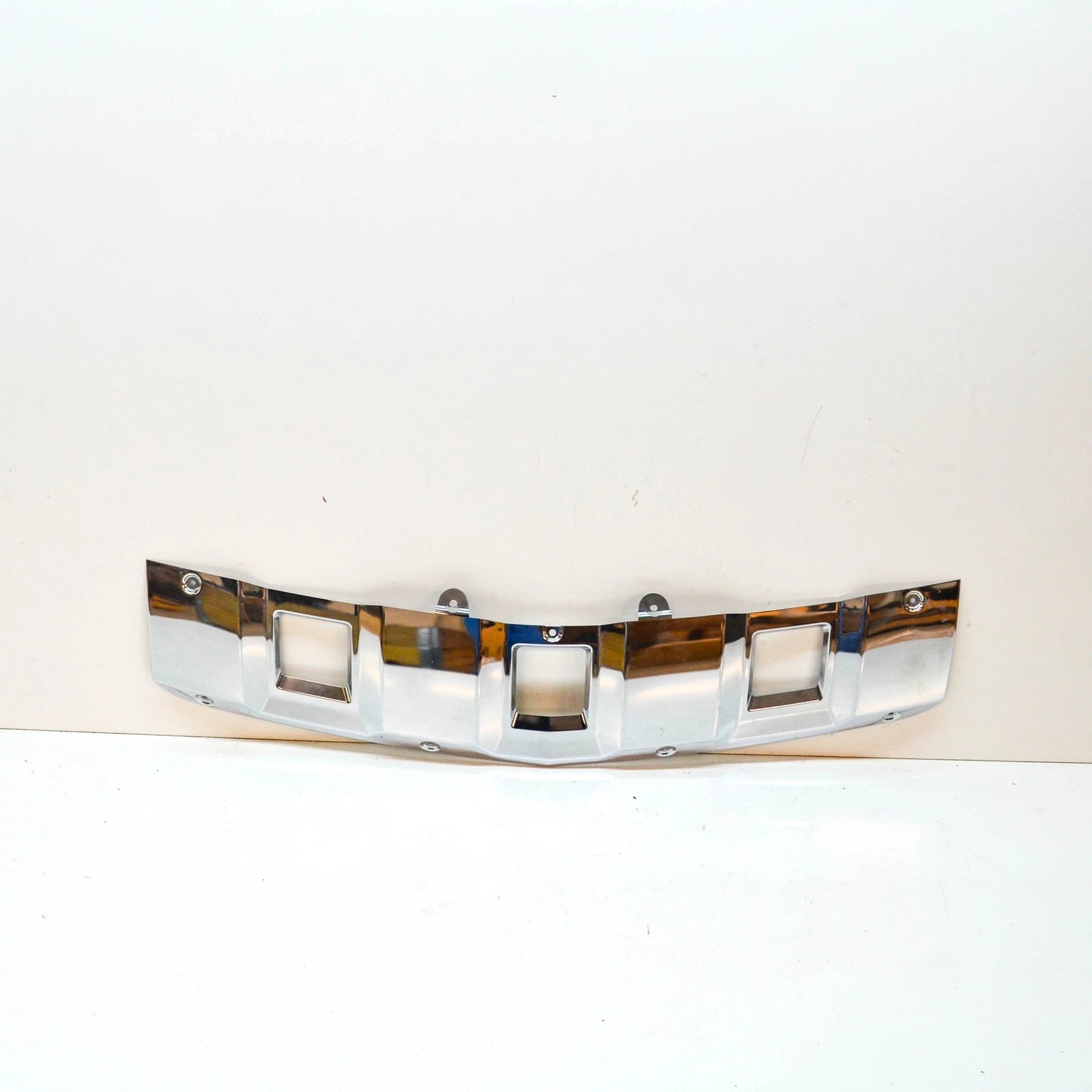 NEW MERCEDES-BENZ GL-CLASS X164 FRONT BUMPER GUARD PLATE A1648852522 ORIGINAL