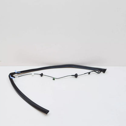 NEW VW SHARAN 7N LEFT SLIDING DOOR SEAL WITH SENSOR 7N0839717AD ORIGINAL