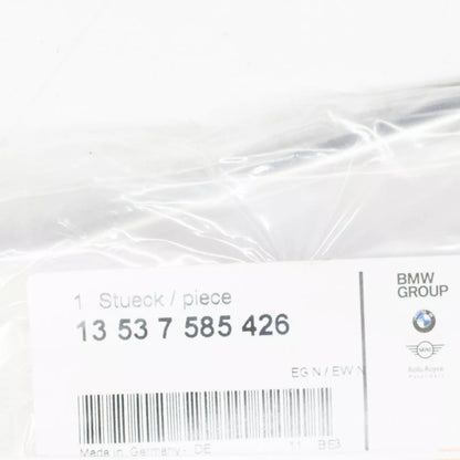 NEW BMW 2 CABRIO F23 FUEL INJECTION FUEL FEED PIPE 13537585426 7585426 ORIGINAL