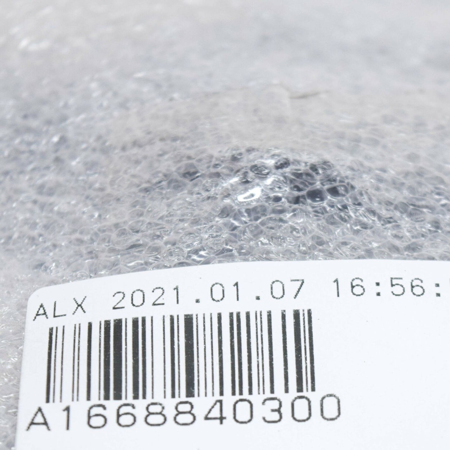 NEW MERCEDES-BENZ GLS X166 REAR BUMPER CENTRAL BRACKET A1668840300 ORIGINAL