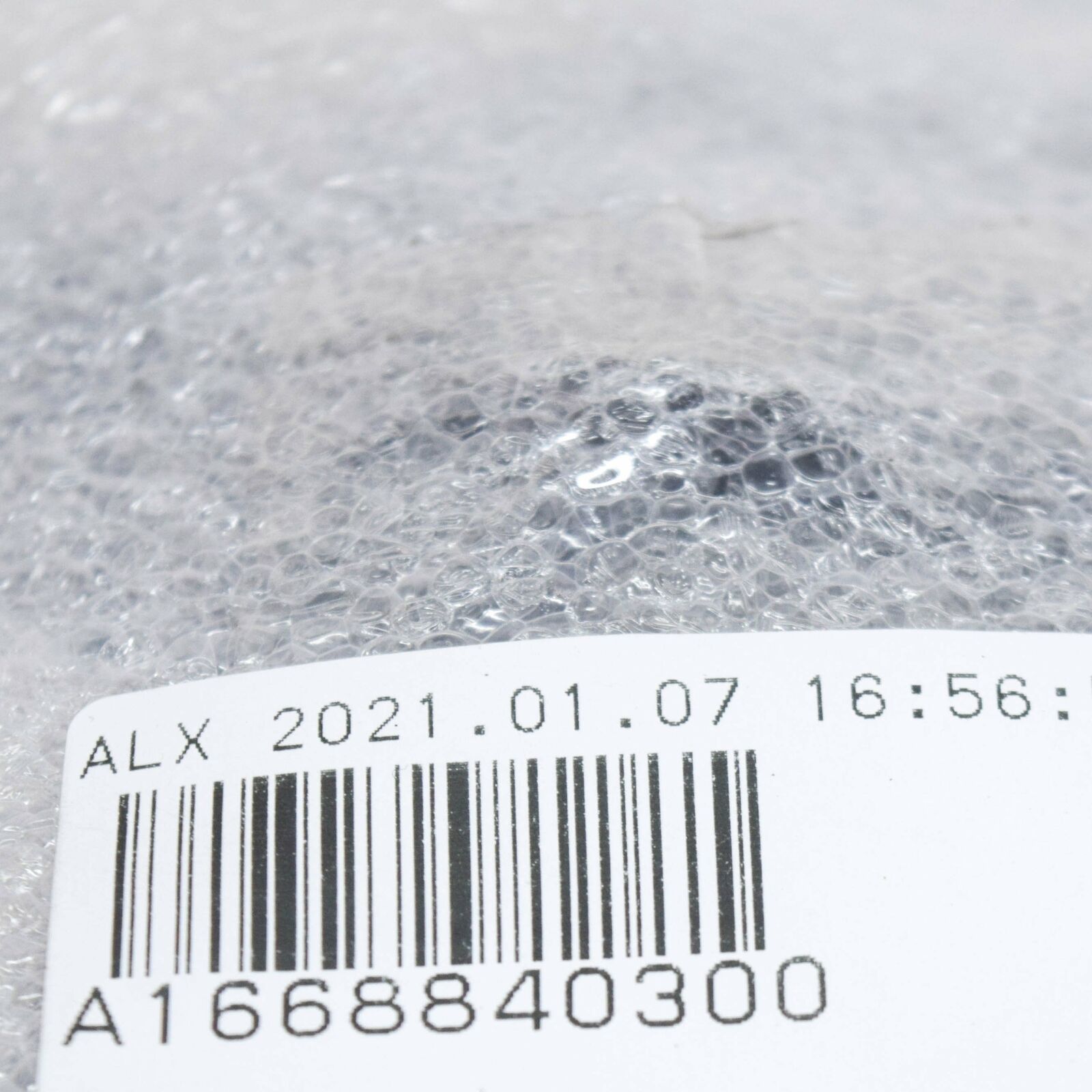 NEW MERCEDES-BENZ GLS X166 REAR BUMPER CENTRAL BRACKET A1668840300 ORIGINAL