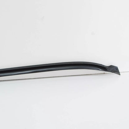 NEW VW TOUAREG 7L FRONT RIGHT WINDSHIELD MOLDING 7L68543289B9 ORIGINAL