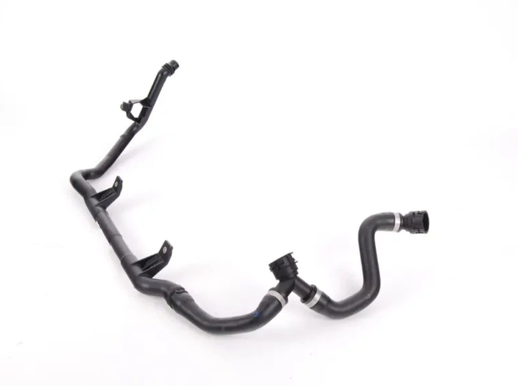 NEW BMW 3 E90 ENGINE COOLANT HOSE 17127548223 7548223 ORIGINAL
