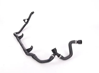 NEW BMW 3 E90 ENGINE COOLANT HOSE 17127548223 7548223 ORIGINAL