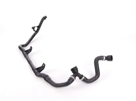 NEW BMW 3 E90 ENGINE COOLANT HOSE 17127548223 7548223 ORIGINAL