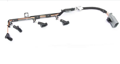 new ford fiesta mk7 glow plug wire assy 1685821 av6q-6m091-aa original