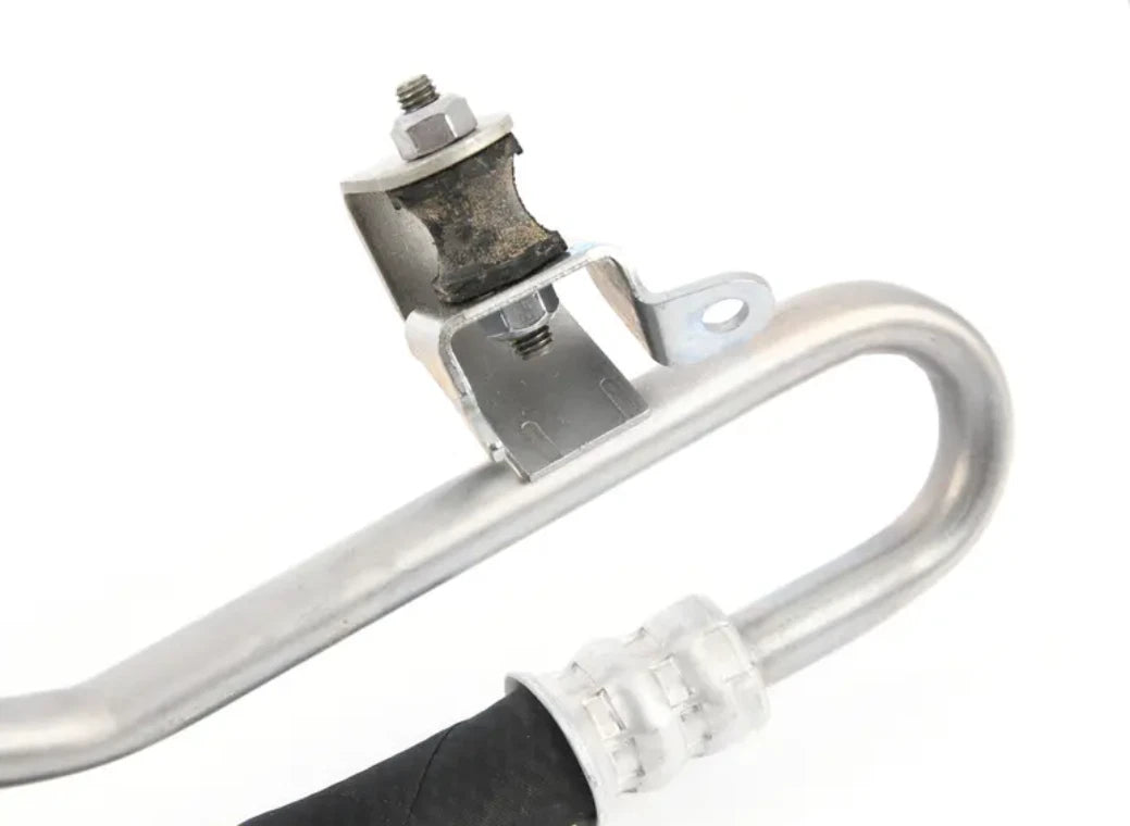 NEW BMW 5 F10 POWER STEERING RETURN HOSE 6793550 32416793550 ORIGINAL