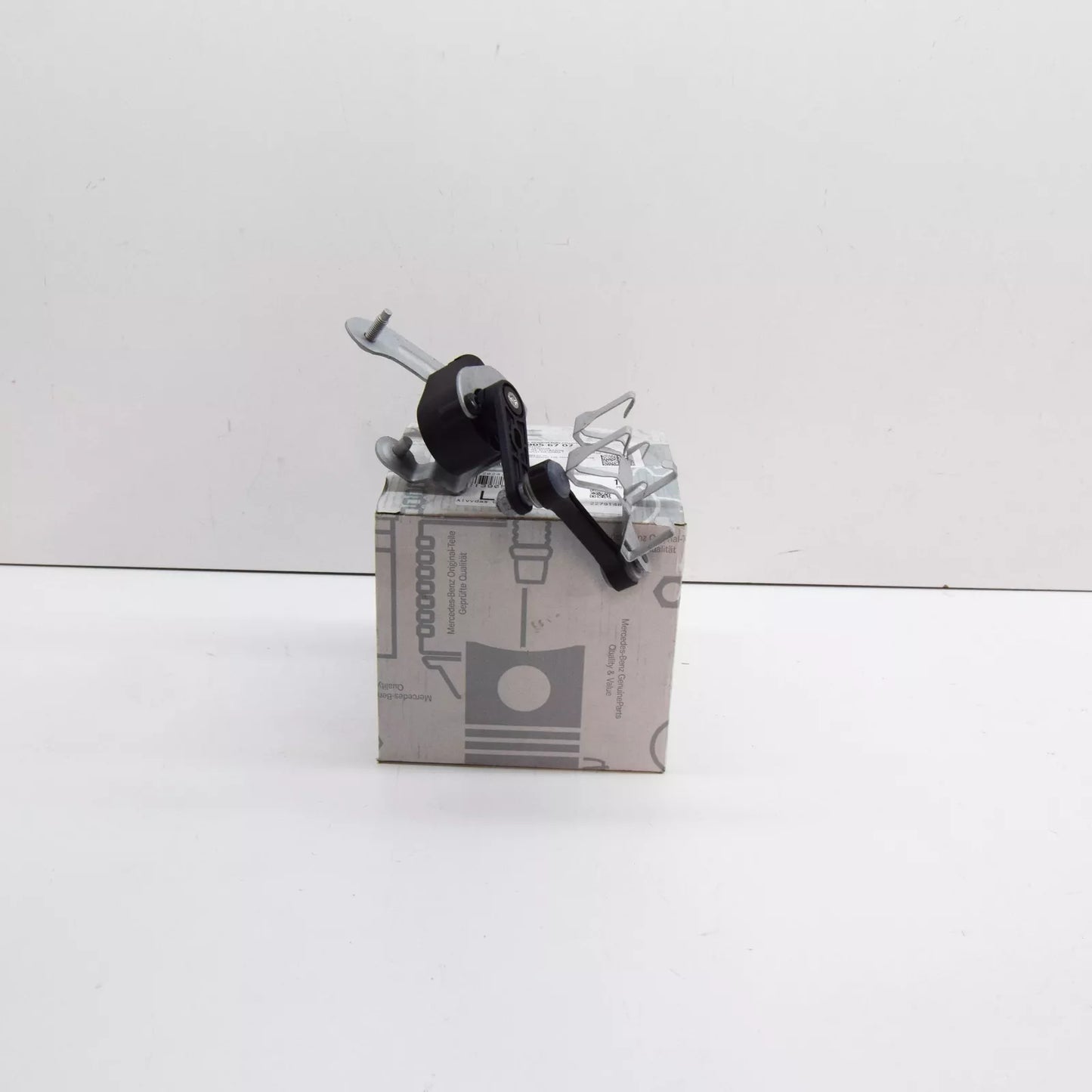 NEW MERCEDES-BENZ E W213 REAR LEFT HEIGHT LEVEL SENSOR A2139056707 ORIGINAL