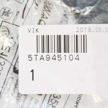 NEW VOLKSWAGEN TOURAN MK2 REAR BUMPER RIGHT SIDE REFLECTOR 5TA945104 ORIGINAL