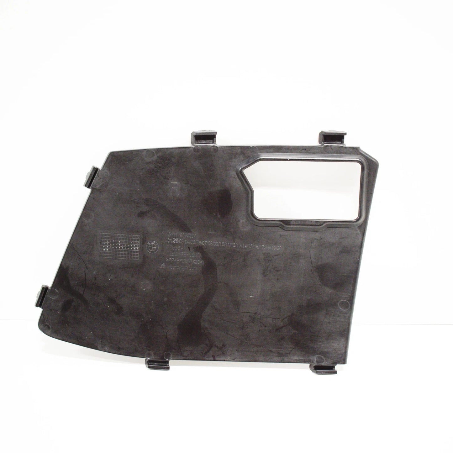 NEW BMW X1 F48 FRONT M SPORT BUMPER RIGHT COVER 51118059904 8059904 2015